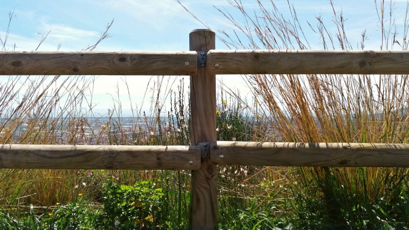 Game Fence Installation