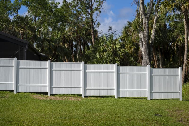 Pvc Privacy Fence Installation